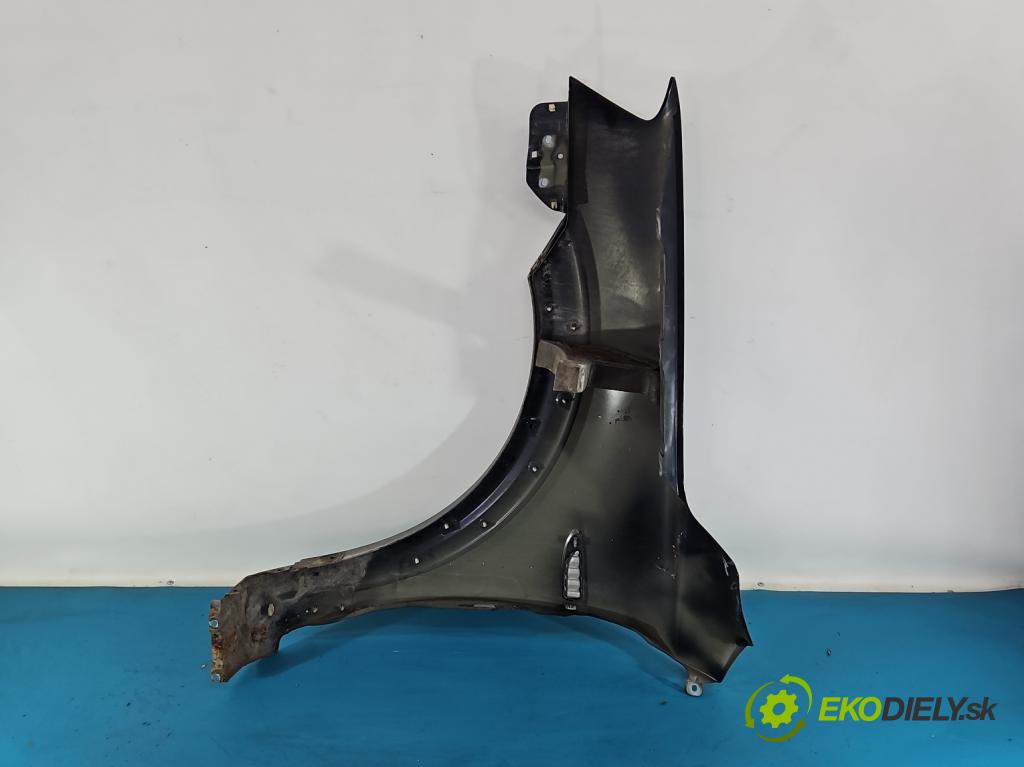 Chevrolet Captiva 2.2 VCDI 184 hp automatic 135 kW 2231 cm3 5- blatnik přední pravý  (Klika dveří ostatní)