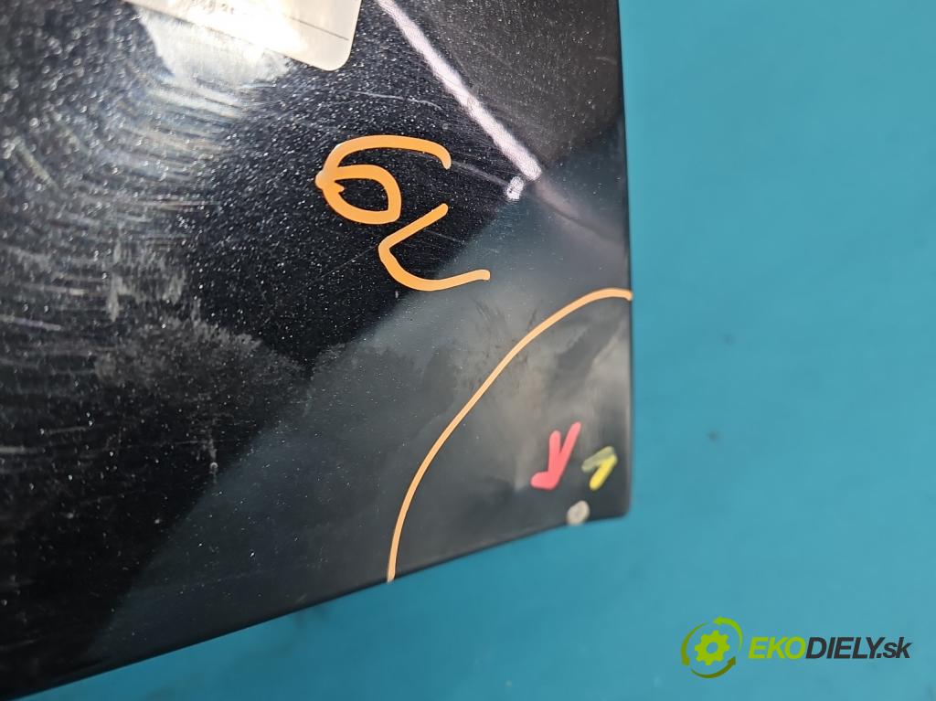 Chevrolet Captiva 2.2 VCDI 184 hp automatic 135 kW 2231 cm3 5- blatnik přední pravý  (Klika dveří ostatní)