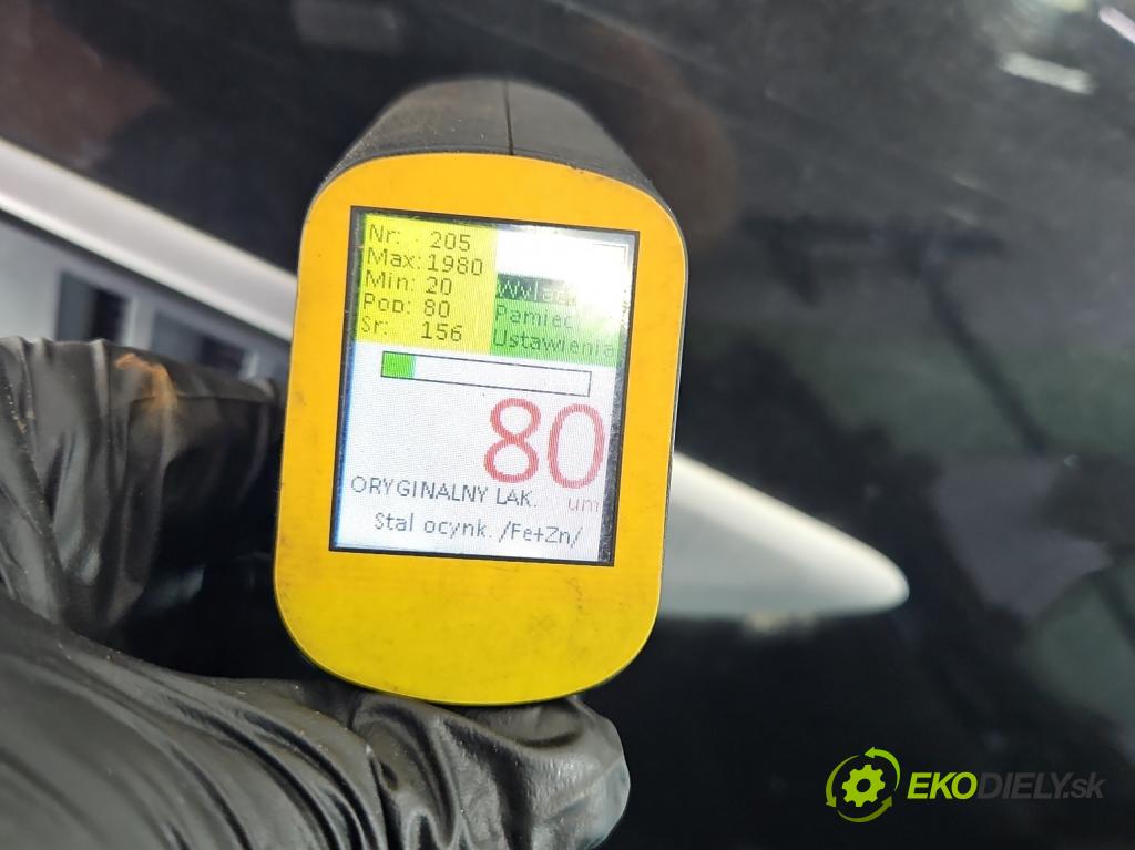 Chevrolet Captiva 2.2 VCDI 184 hp automatic 135 kW 2231 cm3 5- blatnik přední pravý  (Klika dveří ostatní)