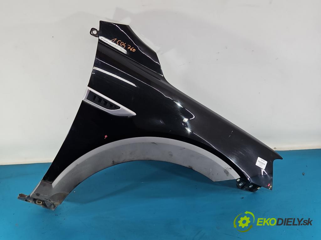 Chevrolet Captiva 2.2 VCDI 184 hp automatic 135 kW 2231 cm3 5- blatnik přední pravý  (Klika dveří ostatní)