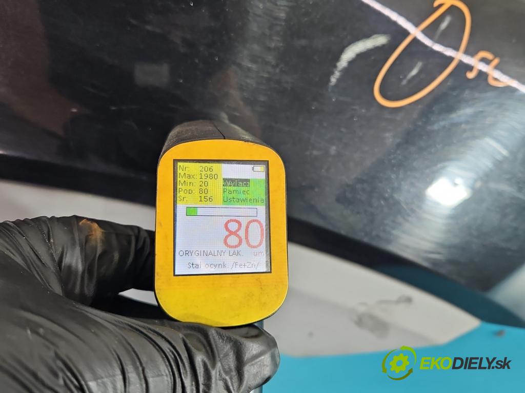 Chevrolet Captiva 2.2 VCDI 184 hp automatic 135 kW 2231 cm3 5- blatnik přední pravý  (Klika dveří ostatní)