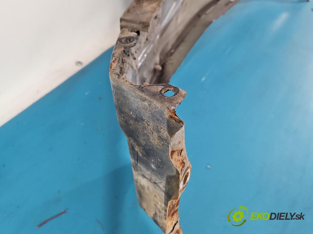 Chevrolet Captiva 2.2 VCDI 184 hp automatic 135 kW 2231 cm3 5- blatnik přední pravý  (Klika dveří ostatní)