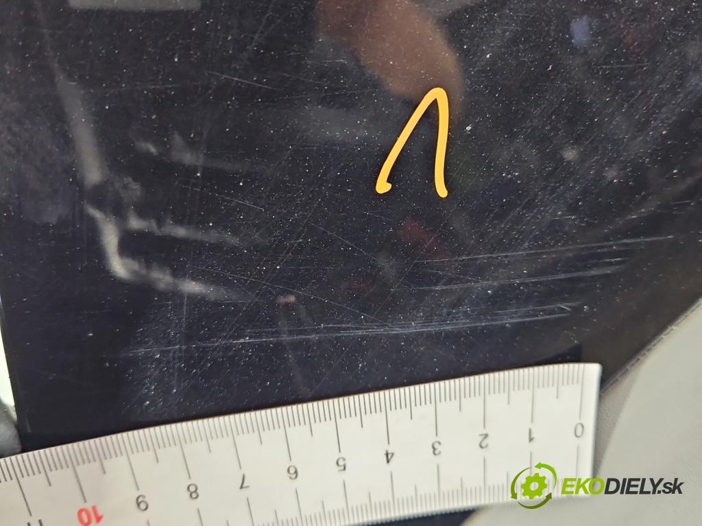 Chevrolet Captiva 2.2 VCDI 184 hp automatic 135 kW 2231 cm3 5- blatnik přední pravý  (Klika dveří ostatní)