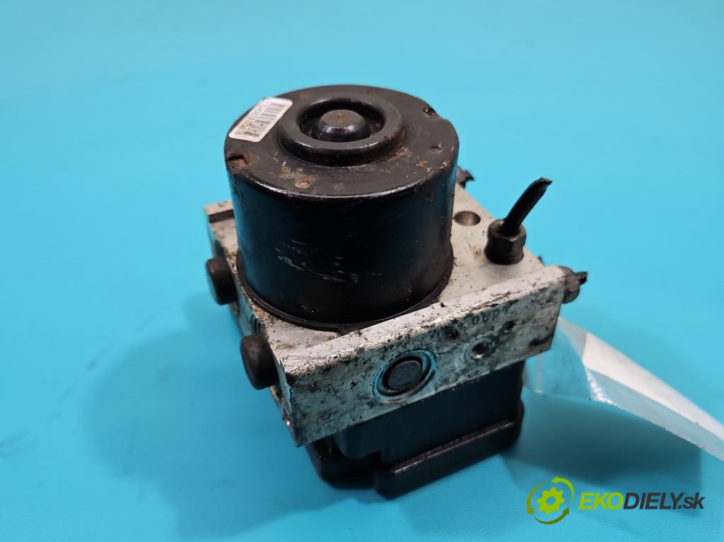 Peugeot 207 1.4 16V 95 HP manual 70 kW 1397 cm3 5- čerpadlo abs 9663945580 (Pumpa ABS)