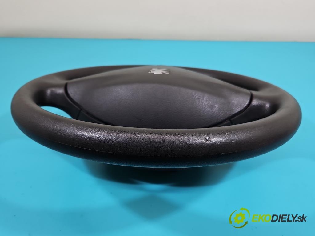 Peugeot 207 1.4 16V 95 HP manual 70 kW 1397 cm3 5- volant  (Volant)