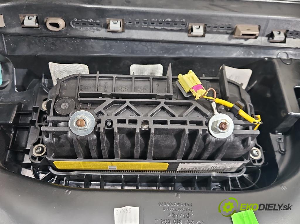 Vw Passat B6 2005-2010 2.0 tdi 170 hp automatic 125 kW 1968 cm3 5- kokpit,přistrojova deska