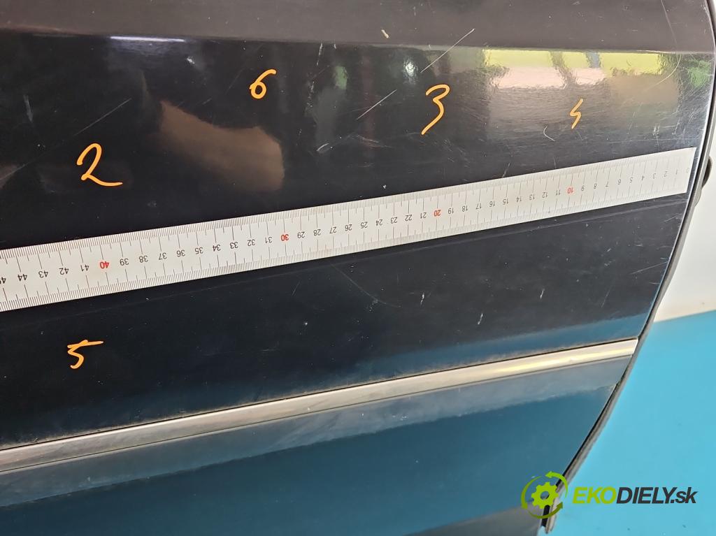 Peugeot 407 2.0 hdi 136hp manual 100 kW 1997 cm3 4- dveře zadní pravé  (Klika dveří ostatní)