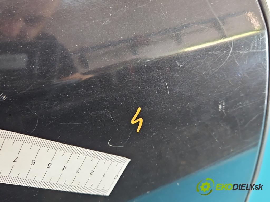 Peugeot 407 2.0 hdi 136hp manual 100 kW 1997 cm3 4- dveře zadní pravé  (Klika dveří ostatní)