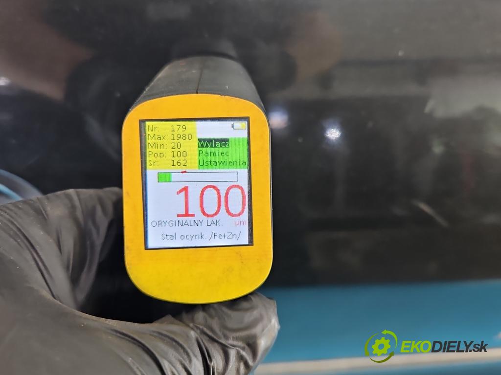 Peugeot 407 2.0 hdi 136hp manual 100 kW 1997 cm3 4- dveře zadní pravé  (Klika dveří ostatní)