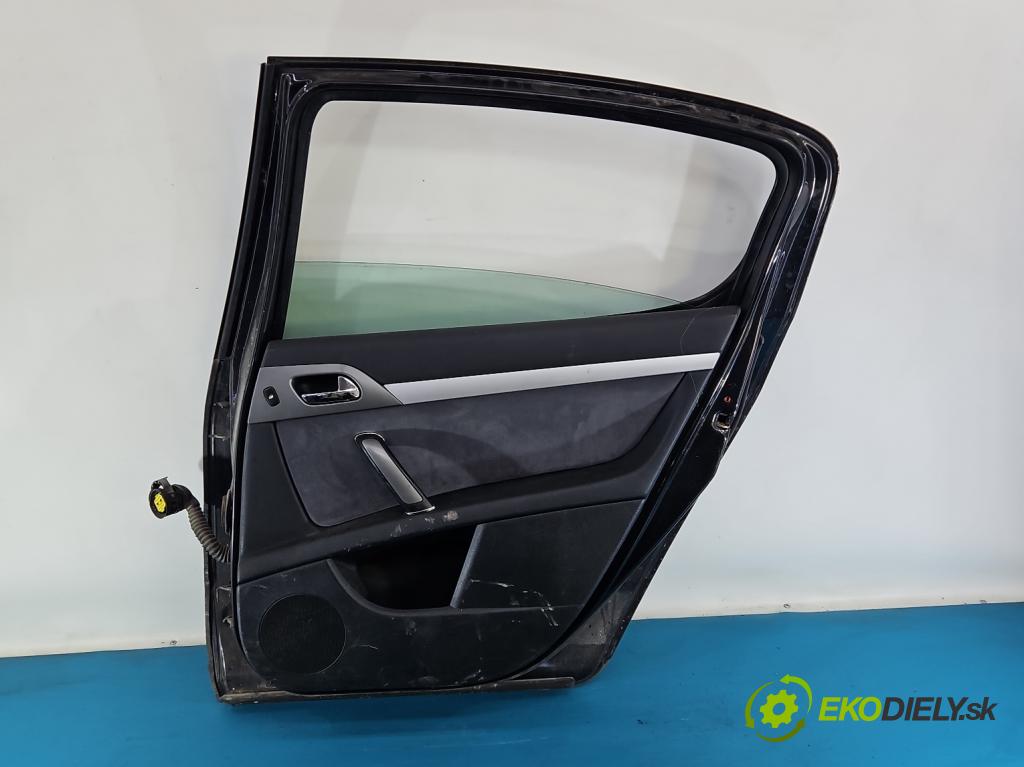 Peugeot 407 2.0 hdi 136hp manual 100 kW 1997 cm3 4- dveře zadní pravé  (Klika dveří ostatní)