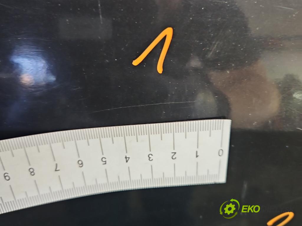 Peugeot 407 2.0 hdi 136hp manual 100 kW 1997 cm3 4- dveře zadní pravé  (Klika dveří ostatní)