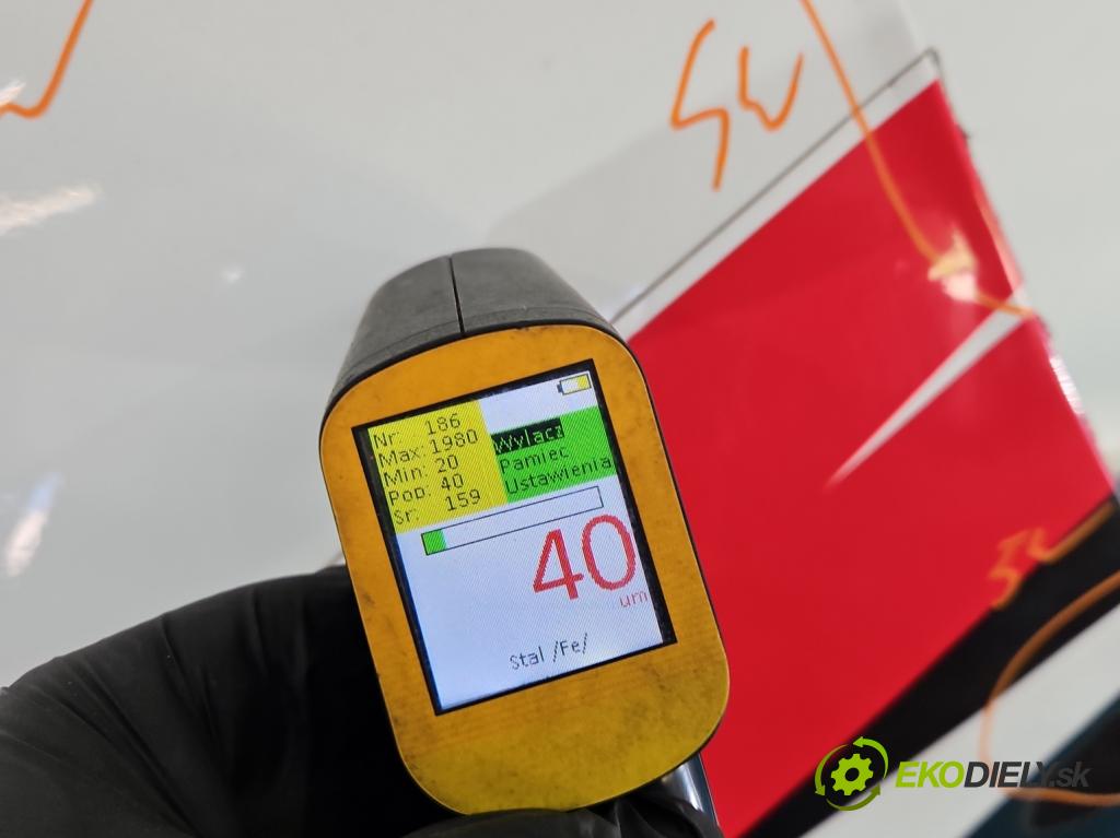 Hyundai i20 II 2014 -2020 1.2 16V 84KM manual 61,8 kW 1248 cm3 5- blatnik přední levý  (Levý přední blatník)