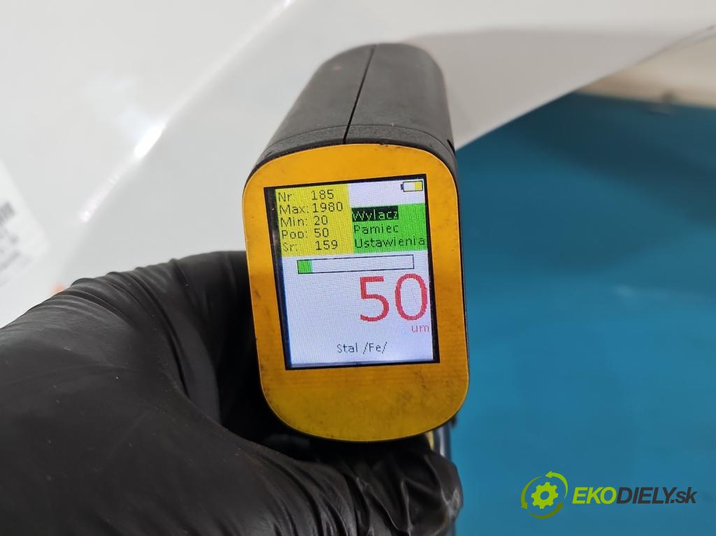 Hyundai i20 II 2014 -2020 1.2 16V 84KM manual 61,8 kW 1248 cm3 5- blatnik přední levý  (Levý přední blatník)