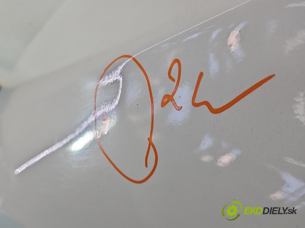 Hyundai i20 II 2014 -2020 1.2 16V 84KM manual 61,8 kW 1248 cm3 5- blatnik přední levý  (Levý přední blatník)