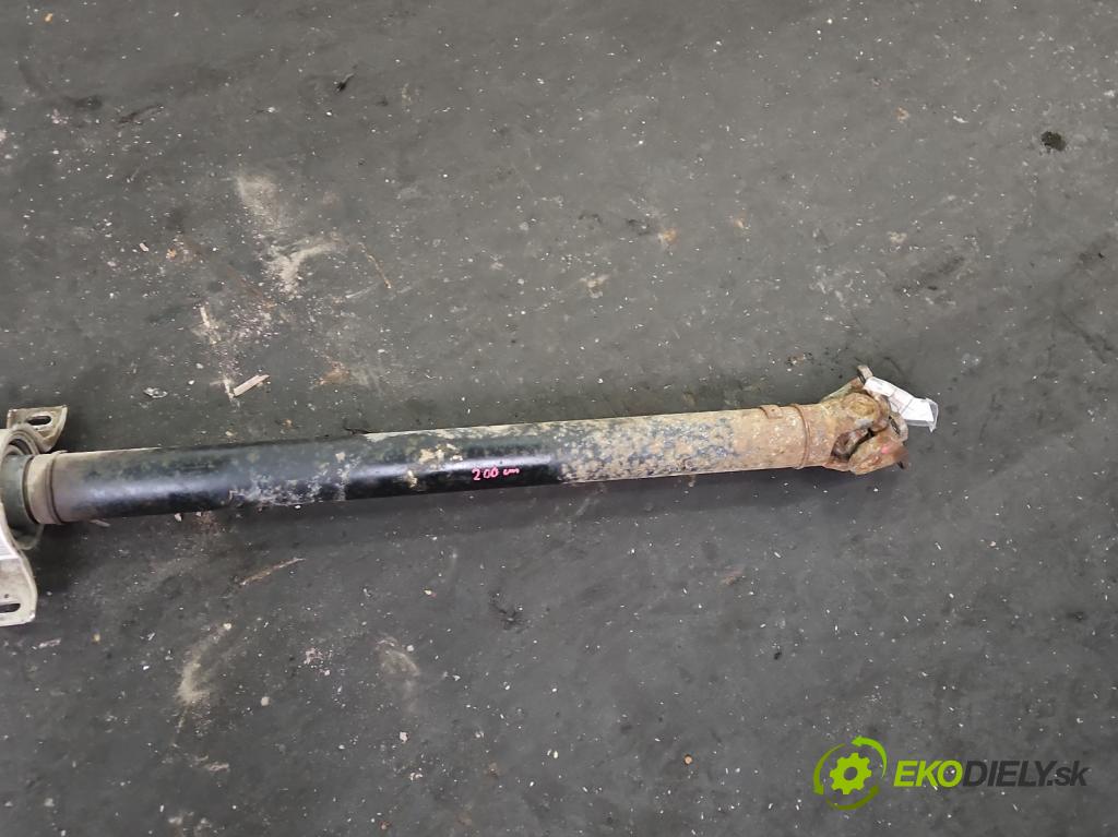 Chevrolet Captiva 2.2 VCDI 184hp automatic 135 kW 2231 cm3 5- Hřídel: zadné 20781756 (Kardaňový hriadeľ)