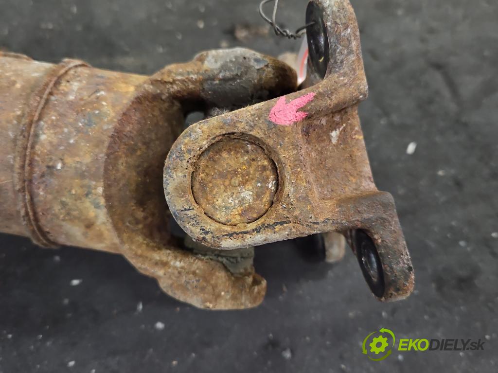 Chevrolet Captiva 2.2 VCDI 184hp automatic 135 kW 2231 cm3 5- Hřídel: zadné 20781756 (Kardaňový hriadeľ)