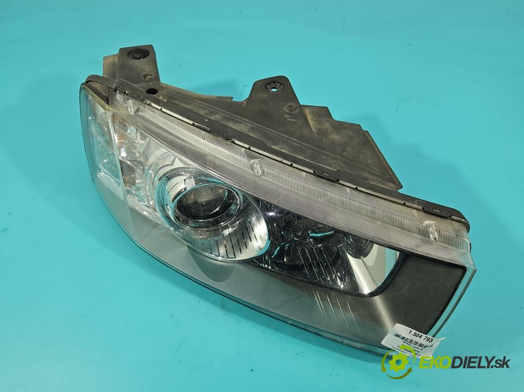 Chevrolet Captiva 2.2 VCDI 184hp automatic 135 kW 2231 cm3 5- Reflektor: pravý  (Svetlo predné pravé)