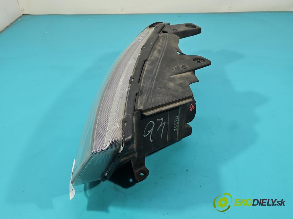 Chevrolet Captiva 2.2 VCDI 184hp automatic 135 kW 2231 cm3 5- Reflektor: pravý  (Svetlo predné pravé)