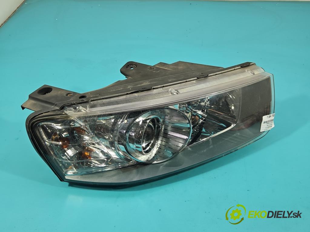 Chevrolet Captiva 2.2 VCDI 184hp automatic 135 kW 2231 cm3 5- Reflektor: pravý  (Svetlo predné pravé)