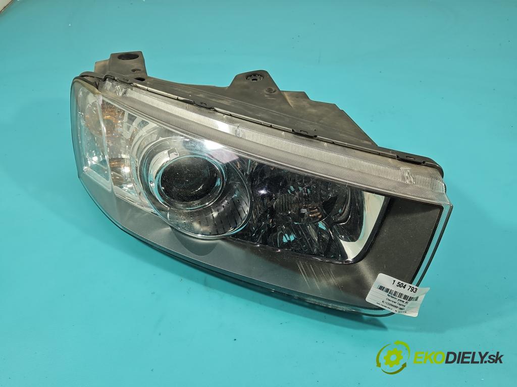 Chevrolet Captiva 2.2 VCDI 184hp automatic 135 kW 2231 cm3 5- Reflektor: pravý  (Svetlo predné pravé)