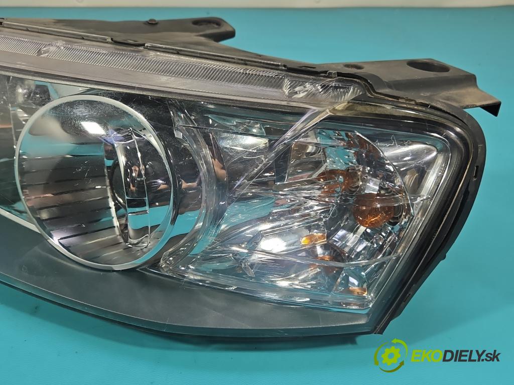 Chevrolet Captiva 2.2 VCDI 184hp automatic 135 kW 2231 cm3 5- Reflektor: ľavý  (Kľučka dverí ostatné)