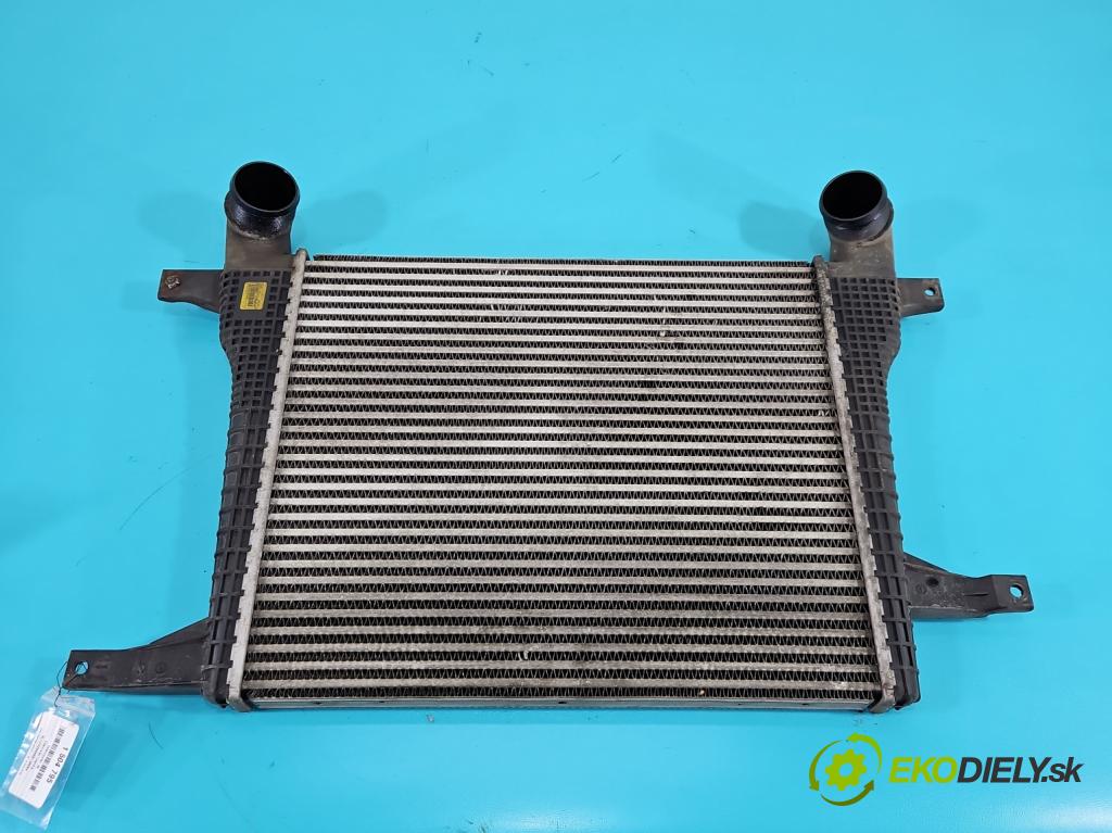 Chevrolet Captiva 2.2 VCDI 184 hp automatic 135 kW 2231 cm3 5- Intercooler 622998 (Intercooler (chladič stlačeného vzduchu))