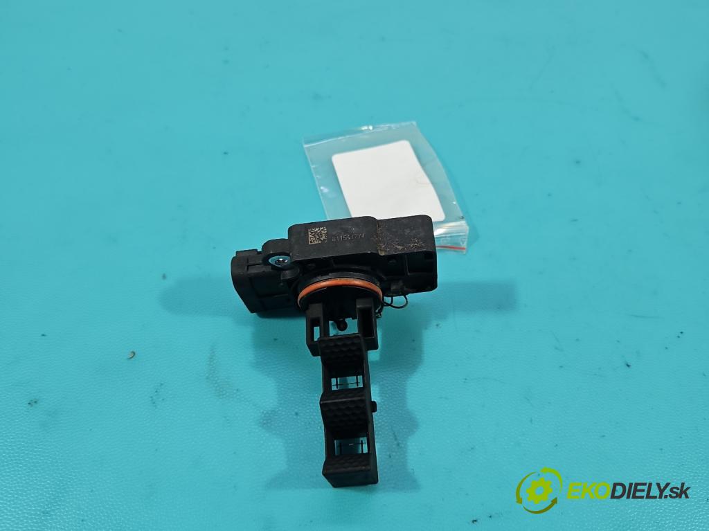 Chevrolet Captiva 2.2 VCDI 184hp automatic 135 kW 2231 cm3 5- průtokoměr: 10393949 (Váha vzduchu)