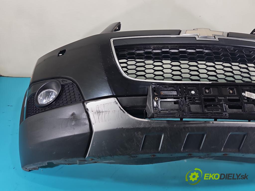 Chevrolet Captiva 2.2 VCDI 184hp automatic 135 kW 2231 cm3 5- nárazník predné  (Kľučka dverí ostatné)
