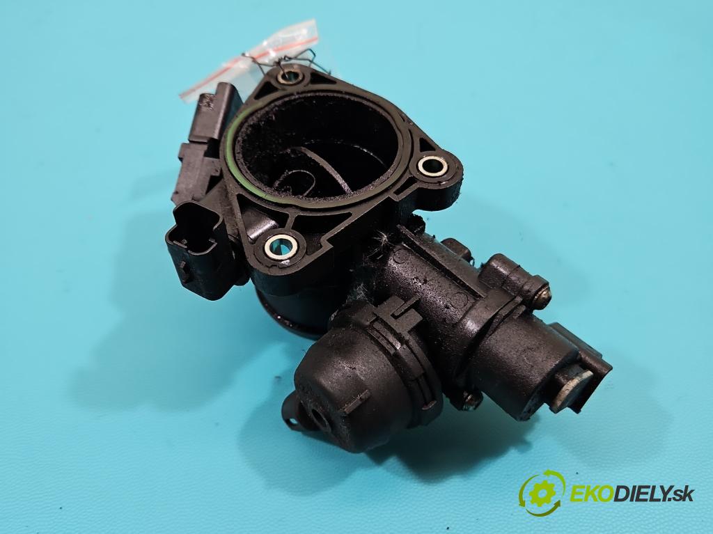 Ford S-max I 2006-2015 2.0 tdci 116 HP manual 85 kW 1997 cm3 5- klapka 6G9Q-9E926-AE (Škrtiaca klapka)