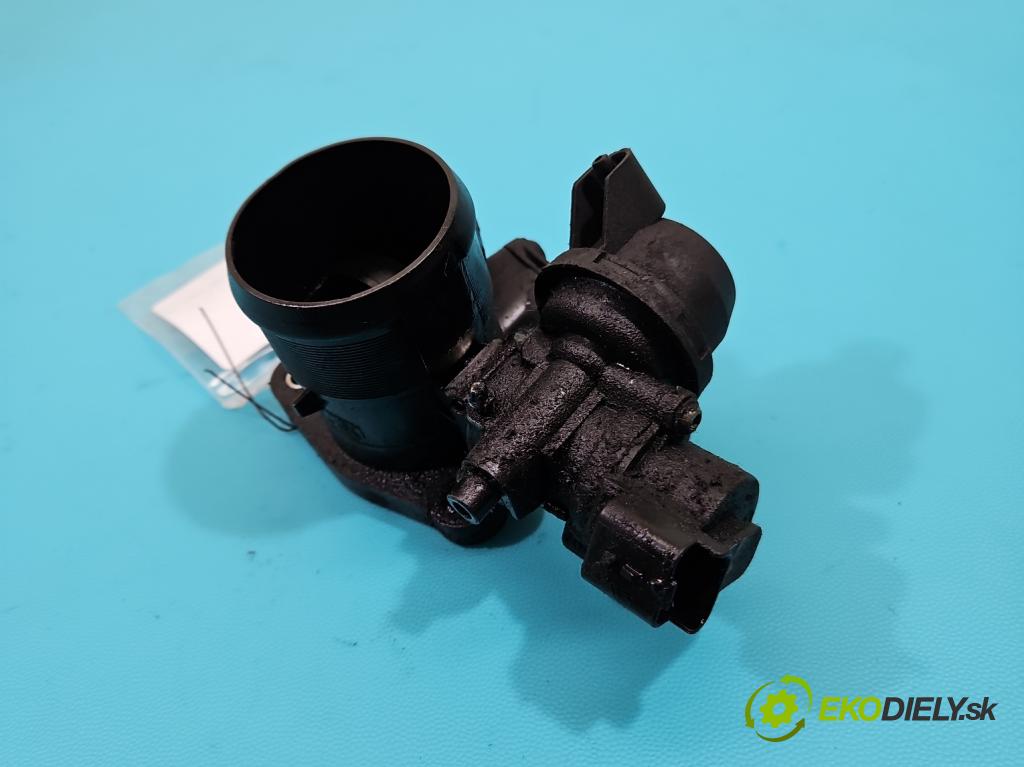 Ford S-max I 2006-2015 2.0 tdci 116 HP manual 85 kW 1997 cm3 5- klapka 6G9Q-9E926-AE (Škrtiaca klapka)