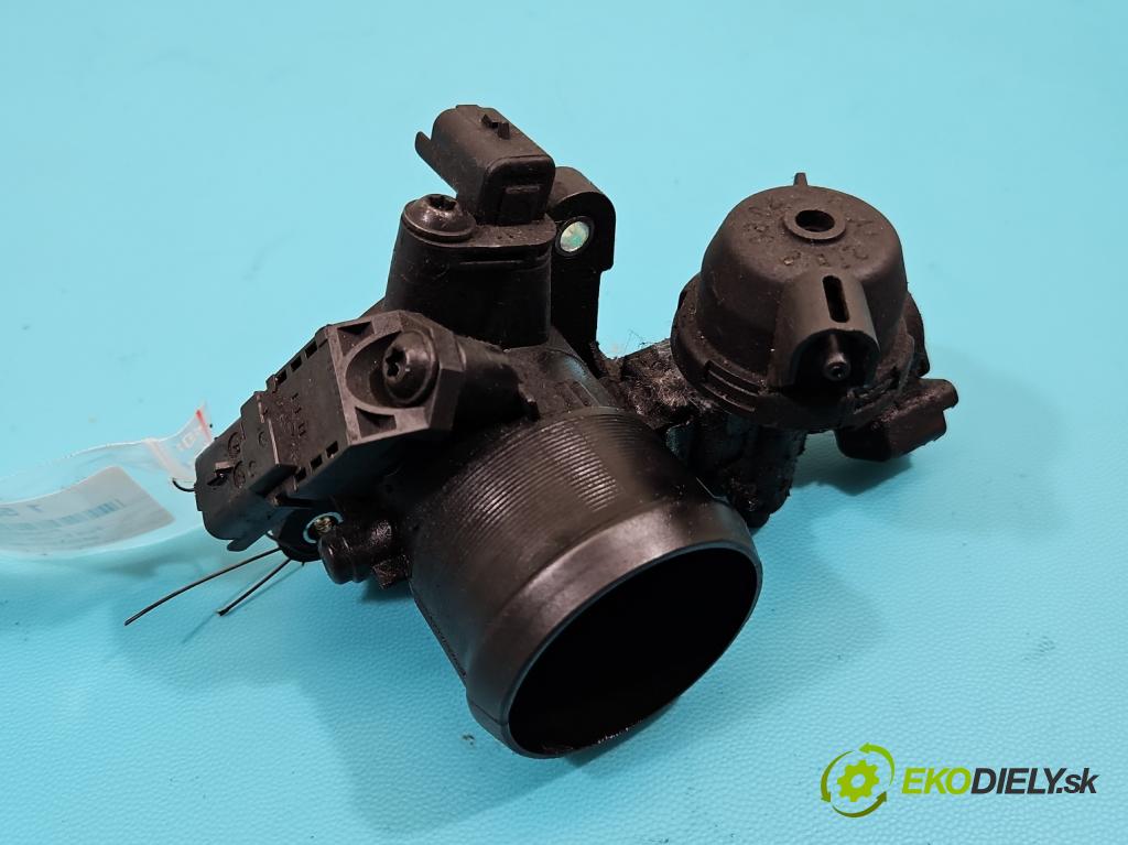 Ford S-max I 2006-2015 2.0 tdci 116 HP manual 85 kW 1997 cm3 5- klapka 6G9Q-9E926-AE (Škrtiaca klapka)