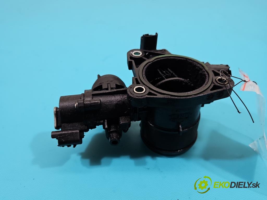 Ford S-max I 2006-2015 2.0 tdci 116 HP manual 85 kW 1997 cm3 5- klapka 6G9Q-9E926-AE (Škrtiaca klapka)