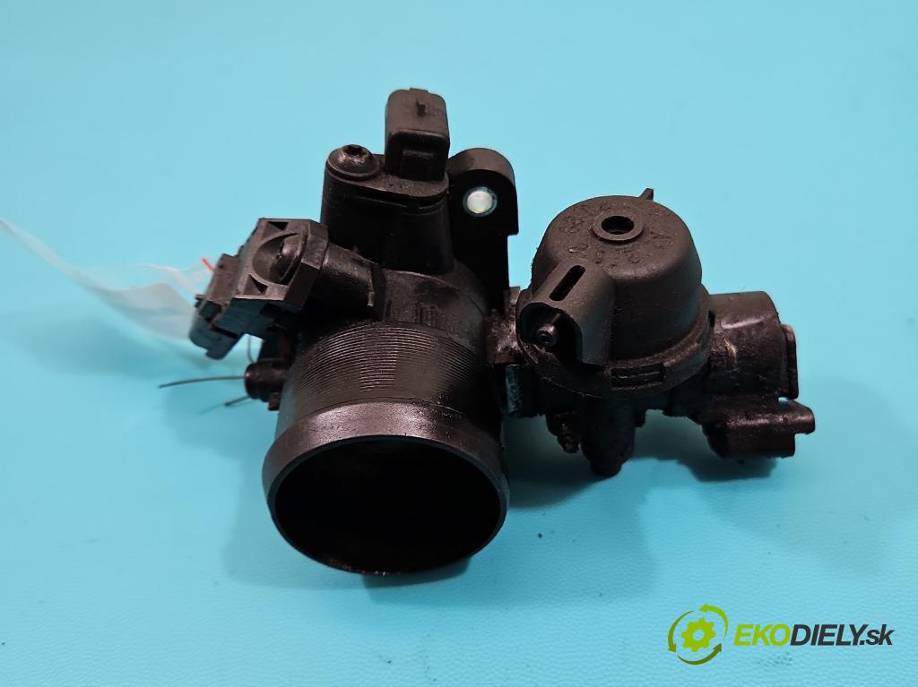 Ford S-max I 2006-2015 2.0 tdci 116 HP manual 85 kW 1997 cm3 5- klapka 6G9Q-9E926-AE (Škrtiaca klapka)