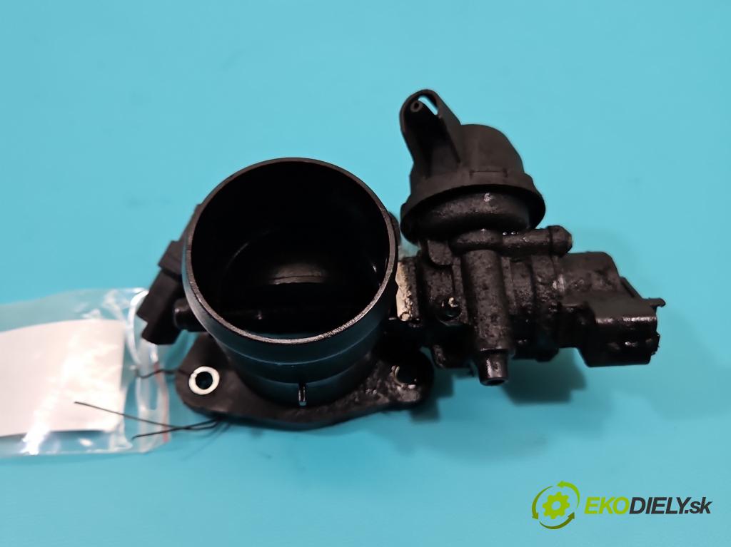 Ford S-max I 2006-2015 2.0 tdci 116 HP manual 85 kW 1997 cm3 5- klapka 6G9Q-9E926-AE (Škrtiaca klapka)