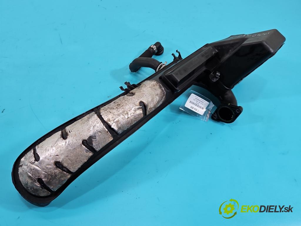 Ford S-max I 2006-2015 2.0 tdci 116 hp manual 85 kW 1997 cm3 5- Trubka: 6G91-9C623-EG