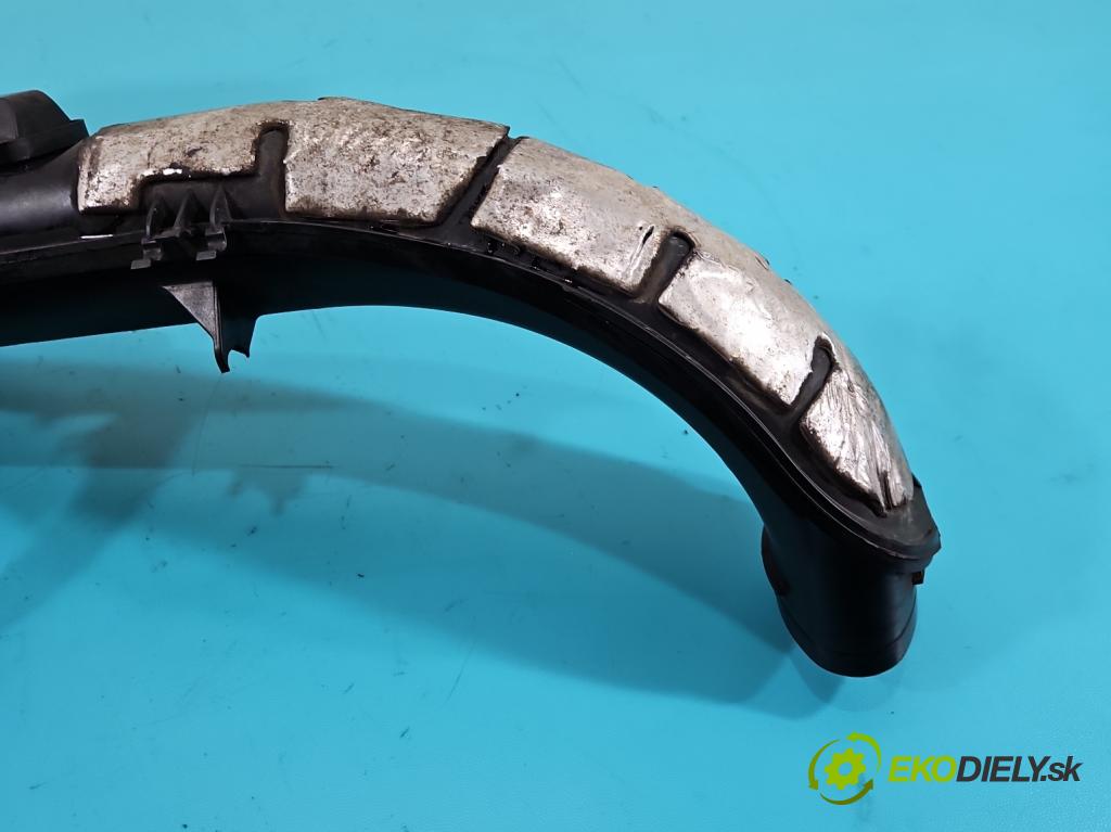 Ford S-max I 2006-2015 2.0 tdci 116 hp manual 85 kW 1997 cm3 5- Trubka: 6G91-9C623-EG