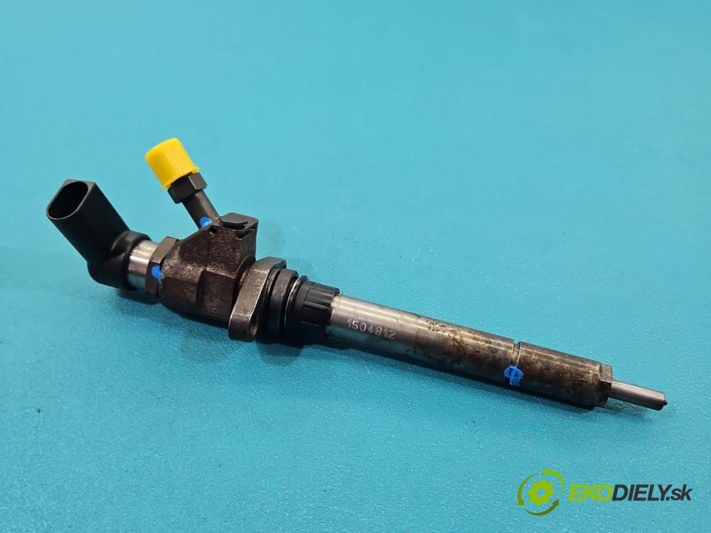 Ford S-max I 2006-2015 2.0 tdci 116 HP manual 85 kW 1997 cm3 5- vstrek 9657144580 (Vstrekovač paliva)