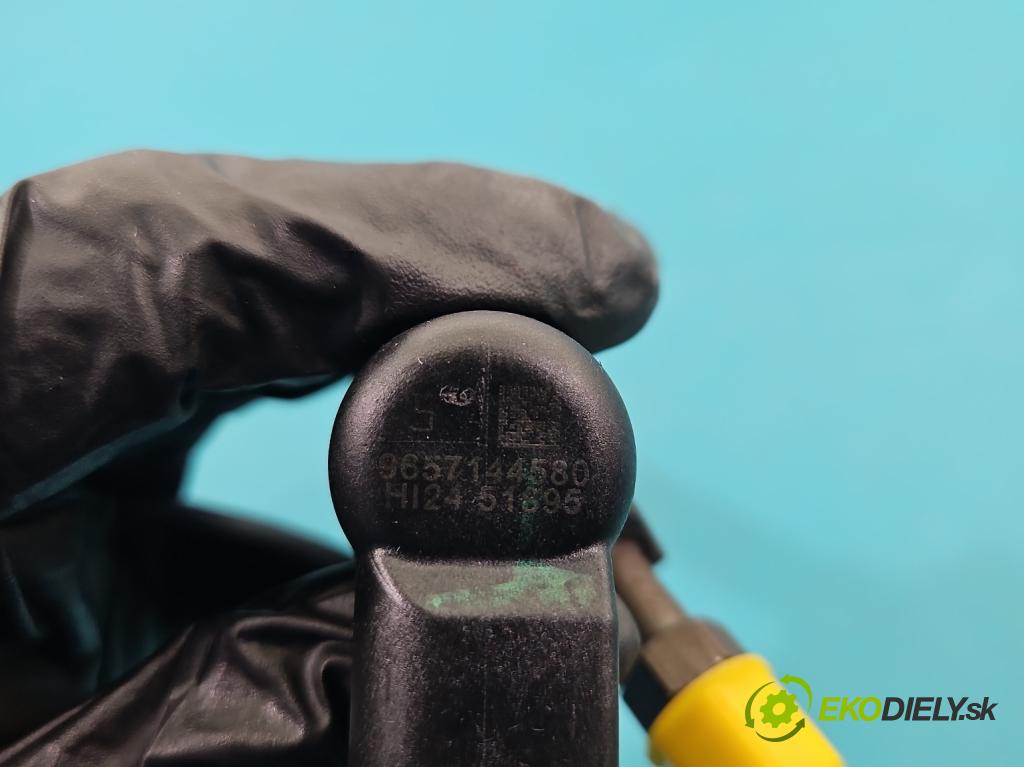 Ford S-max I 2006-2015 2.0 tdci 116 HP manual 85 kW 1997 cm3 5- vstrek 9657144580 (Vstrekovač paliva)