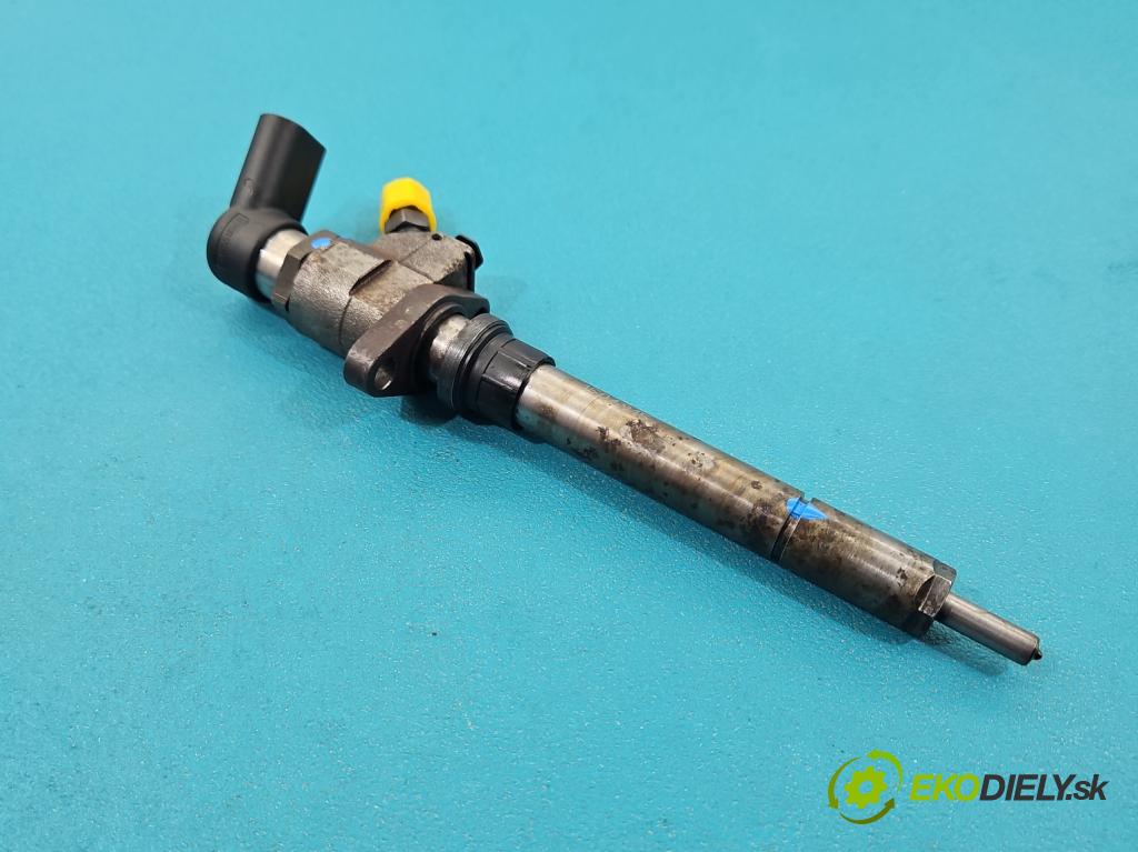 Ford S-max I 2006-2015 2.0 tdci 116 HP manual 85 kW 1997 cm3 5- vstrek 9657144580 (Vstrekovač paliva)