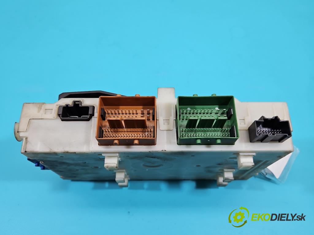 Ford S-max I 2006-2015 2.0 tdci 116 hp manual 85 kW 1997 cm3 5- skříňka pojistková 7G9T-14A073-AD (Pojistková skříňka)