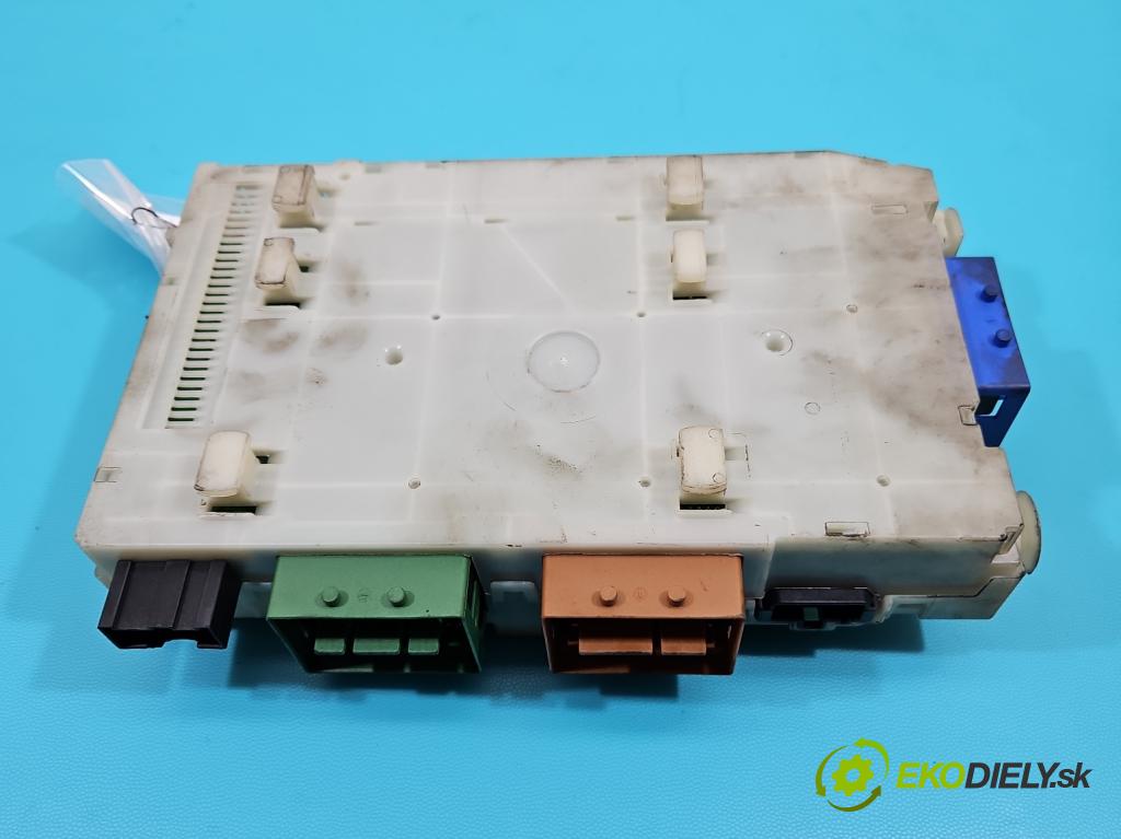 Ford S-max I 2006-2015 2.0 tdci 116 hp manual 85 kW 1997 cm3 5- skříňka pojistková 7G9T-14A073-AD (Pojistková skříňka)