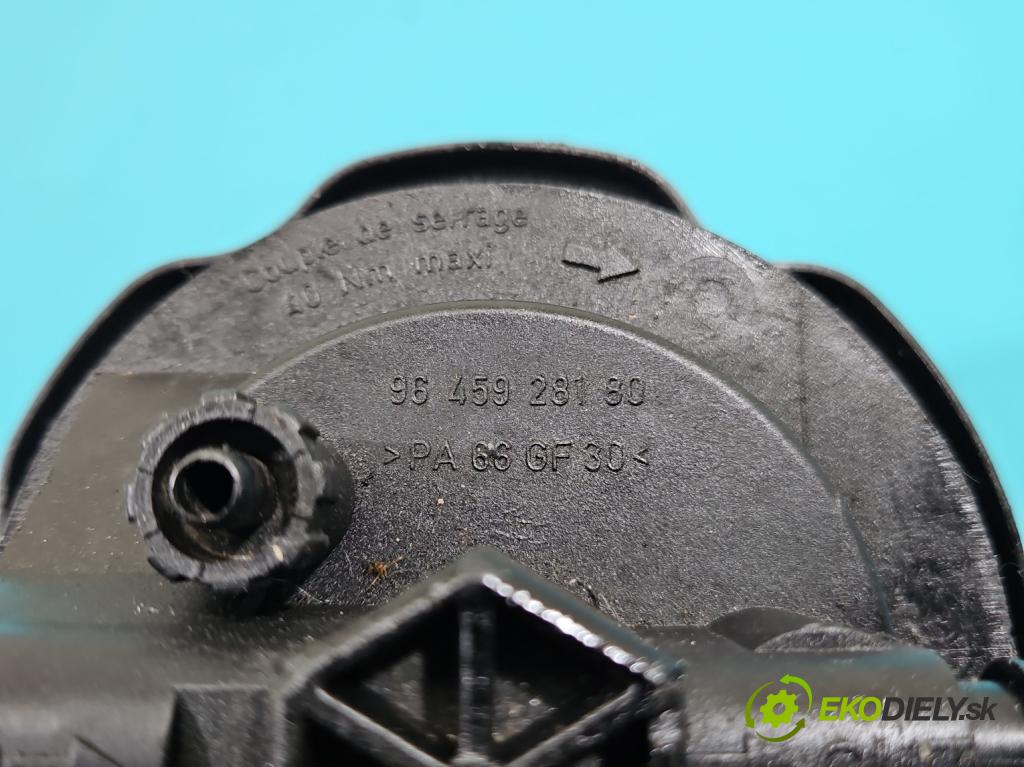 Ford S-max I 2006-2015 2.0 tdci 116 HP manual 85 kW 1997 cm3 5- obal filtra palivo 9645928180