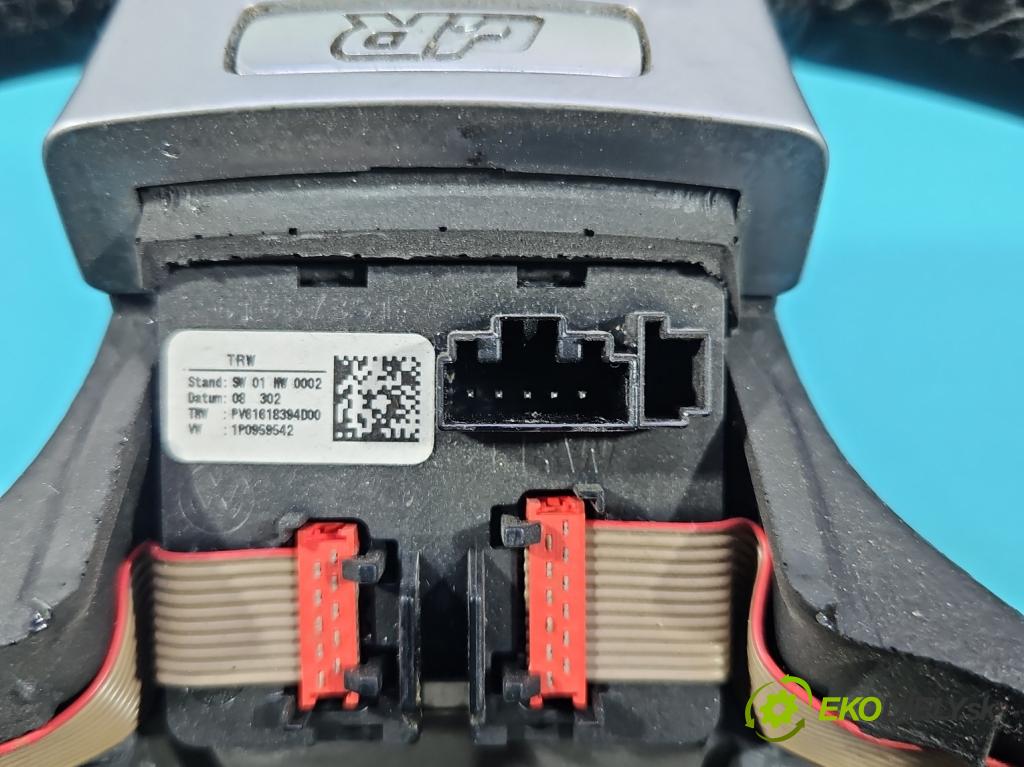 Vw Passat B6 2005-2010 2.0 tdi 170 HP automatic 125 kW 1968 cm3 5- volant 3C0419091AB (Volant)