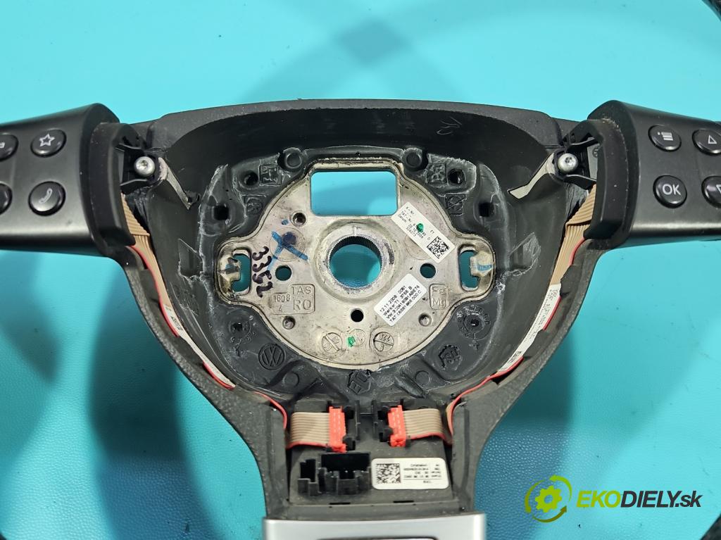 Vw Passat B6 2005-2010 2.0 tdi 170 HP automatic 125 kW 1968 cm3 5- volant 3C0419091AB (Volant)