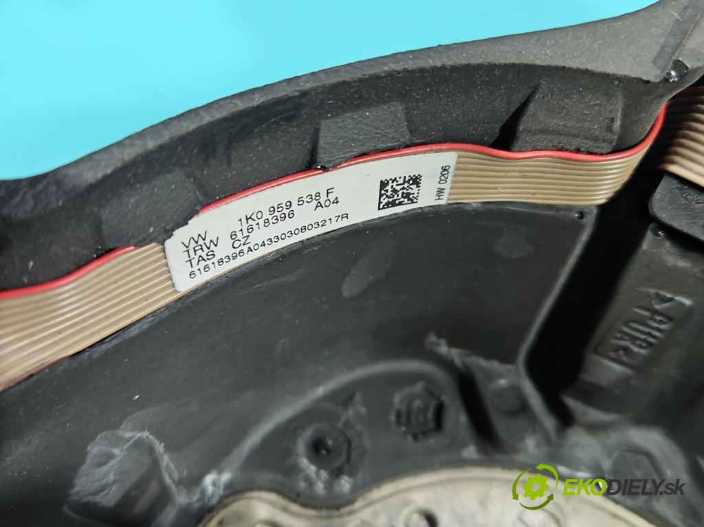 Vw Passat B6 2005-2010 2.0 tdi 170 HP automatic 125 kW 1968 cm3 5- volant 3C0419091AB (Volant)