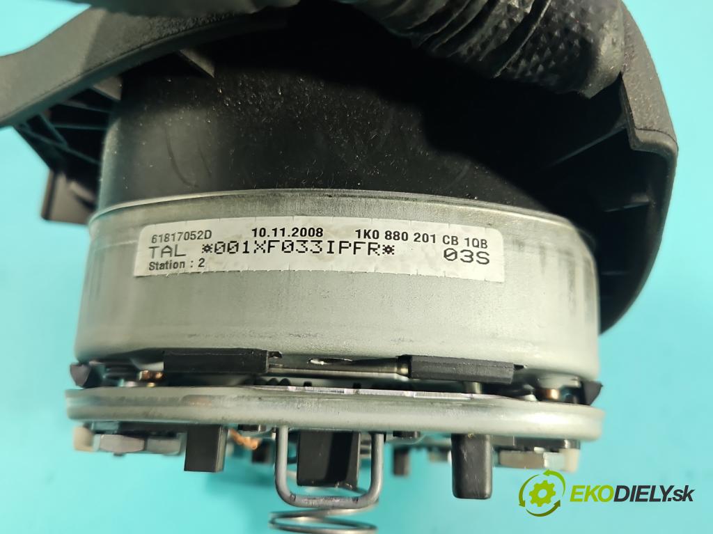 Vw Passat B6 2005-2010 2.0 tdi 170 HP automatic 125 kW 1968 cm3 5- volant 3C0419091AB (Volant)