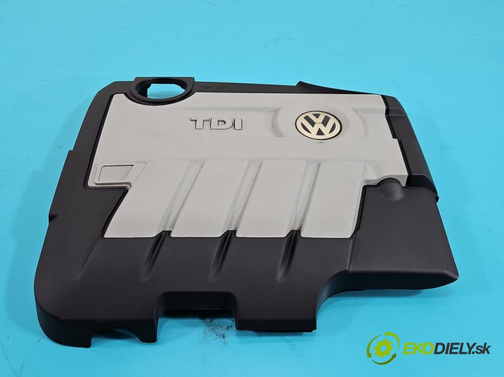 Vw Passat B6 2005-2010 2.0 tdi 170 hp automatic 125 kW 1968 cm3 5- kryt motoru horní 03L103925AF