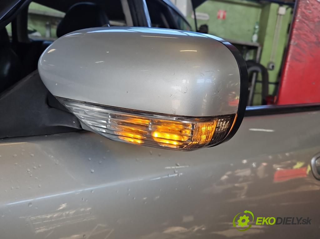 Subaru Legacy IV 2004-2009 2.0 boxer 165 hp automatic 121 kW 1994 cm3 5- zpětné zrcátko levé  (Klika dveří ostatní)