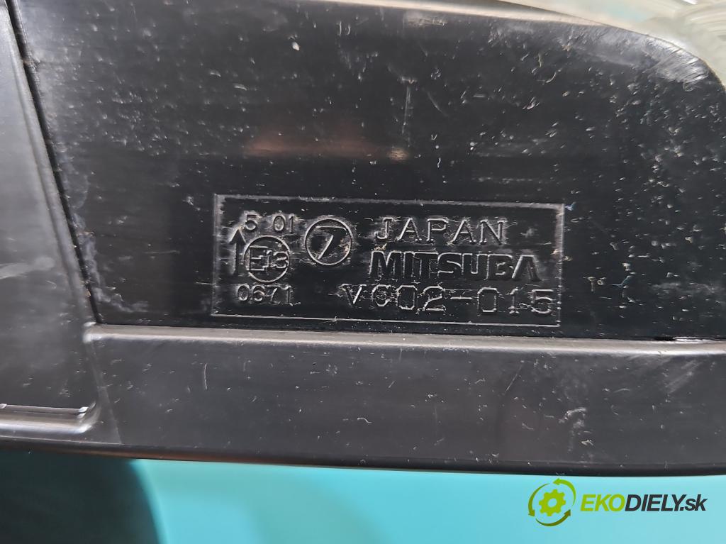 Subaru Legacy IV 2004-2009 2.0 boxer 165 hp automatic 121 kW 1994 cm3 5- zpětné zrcátko levé  (Klika dveří ostatní)