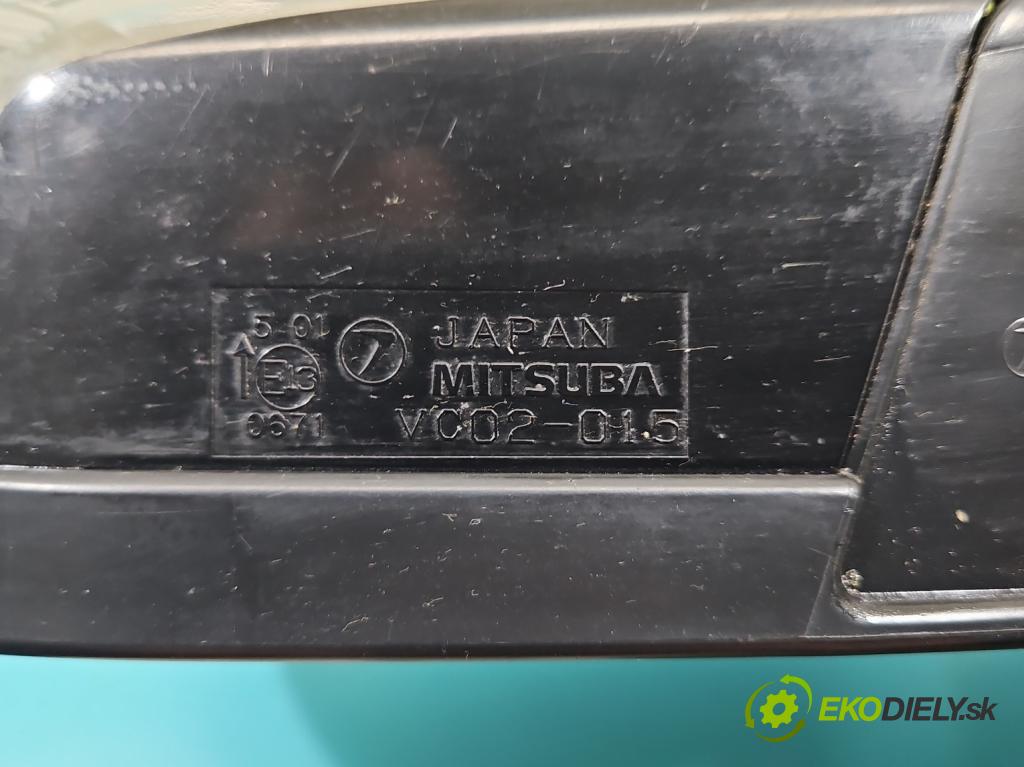 Subaru Legacy IV 2004-2009 2.0 boxer 165 hp automatic 121 kW 1994 cm3 5- zpětné zrcátko pravé  (Klika dveří ostatní)